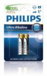 Philips Ultra Alkaline AAA 2 db PH-UA-AAA-B2 (PH-UA-AAA-B2)
