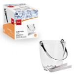  Cok Üveg Jégvödör fém fogóval 1L Lisa 116-002 (116-002)