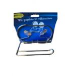  Wc papír tartó 15*8, 5*10 cm vákumos krómozott W2886 (W2886)