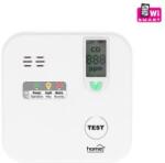 Somogyi Elektronic Szén-monoxid érzékelő/vészjelző Wi-fi kapcsolat LCD kijelzős CO10SMART (CO10SMART)