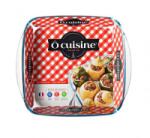  Ôcuisine hőálló tál 25 * 22 cm 1, 6 liter 40609 (40609)