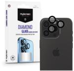 MyScreen MSP MS224628 Apple iPhone 15 Pro/15 Pro Max Diamond Glass hátsó kameralencse védő edzett üveg (MS224628) - officedepot