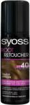 Syoss Root Retoucher Lenövést Elfedő hajszínező spray barna - 120 ml