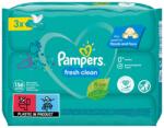 Pampers törlőkendő fresh clean (3*52) - 156 db