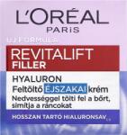 L'Oréal Revitalift Filler Hyaluron ránctalanító éjszakai krém - 50 ml