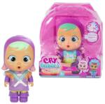 IMC Toys Cry Babies- Varázskönnyek - Dress Me Up baba áttetsző csomagolásban- Poppy (916258)