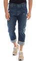 Giorgio Armani Nadrágok 3Z1J09-1D78Z0941 Kék US 36