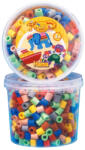 Hama MAXI Mix mărgele termopan într-un tub 600 buc (8573)