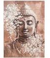 Signes Grimalt Képek, vásznak Buddha Festmény Barna Egy méret