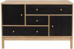 Woodman Tölgy komód Woodman Abbey 120 x 45 cm (106215001232)