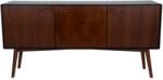 Dutchbone Barna komód DUTCHBONE Juju Magas 150 x 40 cm (4300004)