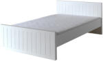 VIPACK Fehér faágy Vipack Robin 120 x 200 cm (ROBE12014)