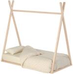 Kave Home Fa gyerekágy Kave Home Maralis 70 x 140 cm (LF-AA7111M46)