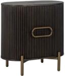 Richmond Barna tölgy éjjeliszekrény Richmond Luxor 60 x 39 cm (RI-7750)