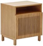 Kave Home Tölgy éjjeliszekrény Kave Home Beyla 53 x 42 cm (LF-LH1293M40)