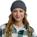 Buff Sapkák Ervin Merino Hat Beanie Szürke Egy méret