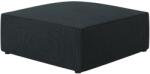 MICADONI Sötétkék kordbársony lábzsámoly MICADONI Ruby 93 x 93 cm (MIC_POUF_100_F1_RUBY5)