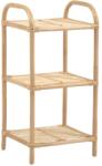 Kave Home Rattan polc Kave Home Ormela 80 x 40 cm (LF-IT0039FN46)