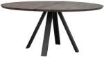 Rowico Home Barna tölgy étkezőasztal ROWICO CARRADALE II. 150 cm (RO-120323)