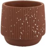 Present time Barna cementedény Osiris Ø 15, 5 cm (PT3938DB)