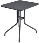 Fermob Fekete fém kerti asztal Fermob Szirmok 60 x 70 cm (FB-7238-42)
