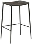 DAN-FORM Fekete rattan bárszék DAN-FORM Stiletto 68 cm (DF300232810)