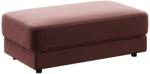 Devichy Rózsaszín bársony lábtartó DEVICHY Laure 60 x 112 cm (DEVICHY-LAURE-39A-01)