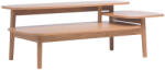 Woodman Tölgy dohányzóasztal Woodman Eichberg 120 x 60 cm (188221001014)