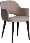 Richmond Bézs bársony étkezőszék Richmond Giovanna (RI-S4483-KHAKI)