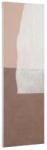 Kave Home Absztrakt festmény Kave Home Zarina 50 x 150 cm (LF-YG0209)