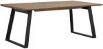 Rowico Home Barna tölgy étkezőasztal ROWICO MELVILLE 210 x 95 cm (RO-119374)