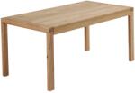 Kave Home Tölgy összecsukható étkezőasztal Kave Home Briva 200/280 x 100 cm (LF-CC0607M40)