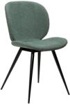 DAN-FORM Zöld szövet étkezőszék DAN-FORM Cloud (DF100800209)
