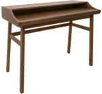 Woodman Carteret diófa íróasztal 115 x 44 cm-es (127003005054)