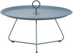 HOUE Sötétkék fém dohányzóasztal HOUE Eyelet 70 cm (20903-4410)