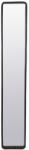 Dutchbone Fekete függő tükör DUTCHBONE Blackbeam 120 cm (8100012)