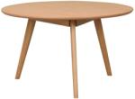 Rowico Home Tölgy dohányzóasztal ROWICO YUMI 90 cm (RO-119205)
