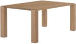 Kave Home Tölgyfa étkezőasztal Kave Home Deyanira 160 x 90 cm (LF-IT0291M40)