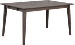 Rowico Home Sötétbarna tölgy étkezőasztal ROWICO FILIPPA 140 x 90 cm (RO-113837)