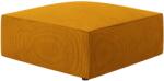 MICADONI Rubin mustársárga kordbársony puff 93 x 93 cm (MIC_POUF_100_F1_RUBY3)