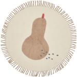 Kave Home Bézs pamut gyerekszőnyeg Kave Home Tamya 120 cm (LF-LH1051J35)