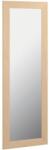 Kave Home Natúr fa fali tükör Kave Home Yvaine 52 x 152 cm (LF-AA7928M46)