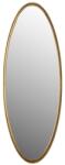 White Label Living Sárgaréz ovális függő tükör WLL Matz L (8100041)