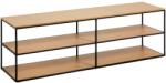 Kave Home Tölgy TV asztal Kave Home Yoana 160 x 40 cm (LF-M1000003MM40)
