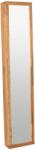 Rowico Home Tölgy tükörszekrény kulcsokhoz ROWICO CONFETTI 90 x 18 cm (RO-103637)