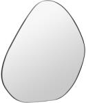 Kave Home Fekete fém függő tükör Kave Home Anera 108, 5 x 84 cm (LF-YG0162R01)