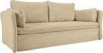 Kave Home Bézs szövet kanapéágy Kave Home Tanit 210 cm (LF-S799_60_SN12)