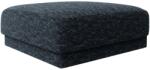 MICADONI Kék zsenília zsámoly MICADONI Miley 85 x 85 cm (MIC_POUF_140_F1_MILEY4)