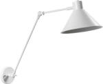 Kave Home Fehér fém fali lámpa Kave Home Dione (LF-AA0634R05)
