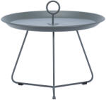 HOUE Eyelet sötétszürke fém dohányzóasztal 57, 5 cm (20902-2650)